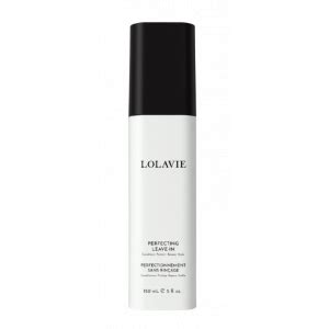 Product Info For Perfecting Leave In By Lolavie Skinskool