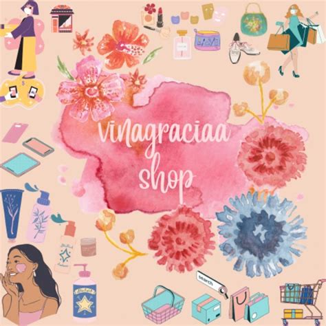 Produk Vinagraciaaa Shopee Indonesia