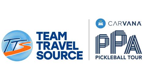 Professional Pickleball Association Partners With Team Travel Source