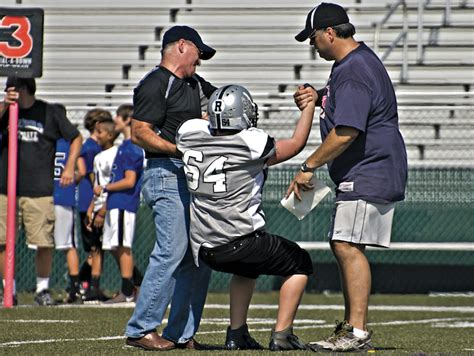 Promoting Ethics In High School Sports Coach And Athletic Director