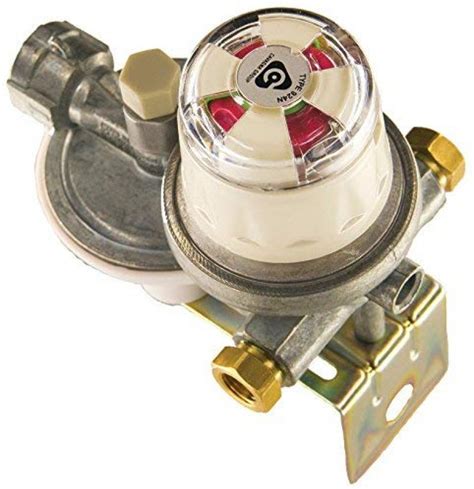 Propane Regulator for Travel Trailers