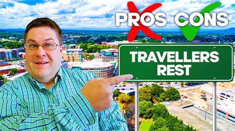 Pros And Cons Of Living In Travelers Rest Sc Look Here Before Moving