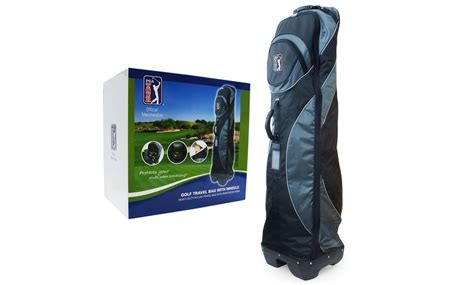 Protective Travel Golf Bag Case Groupon Goods