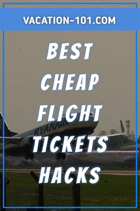 Proven Flight Hacks For Cheap Ticket Booking Of Any Airlines Cheap