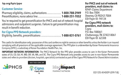 Provider Information Cigna Providers Kaiser Permanente