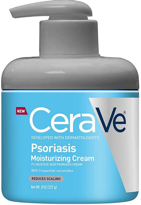 Psoriasis Moisturizing Cream Cerave