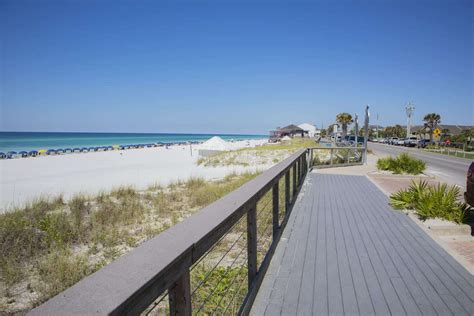 Destin Public Beach Access Points