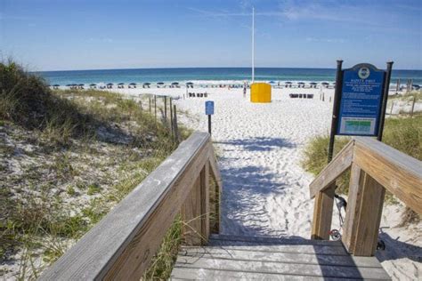 Destin FL Public Beach Access Points