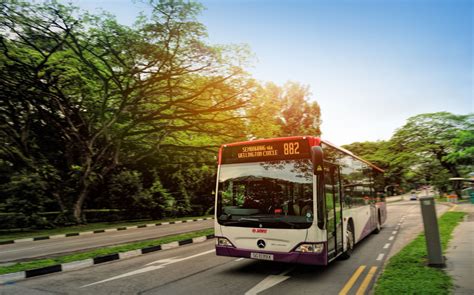 Public Transport In Singapore The System And Options