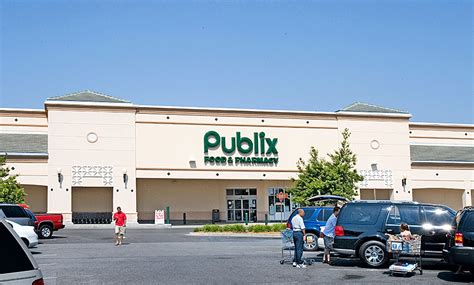 Publix Destin FL Grocery Store