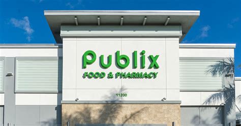 Publix Near Me Location