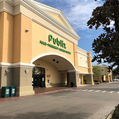 Publix Winter Park Village Shopping Center 13 Tips