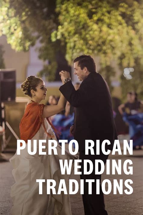 Puerto Rican Wedding Traditions Wedding Designing