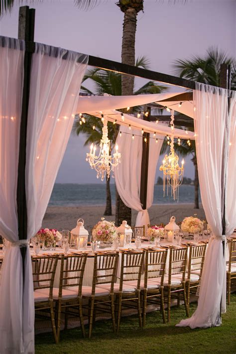 Puerto Rico Destination Wedding Wedding Designing