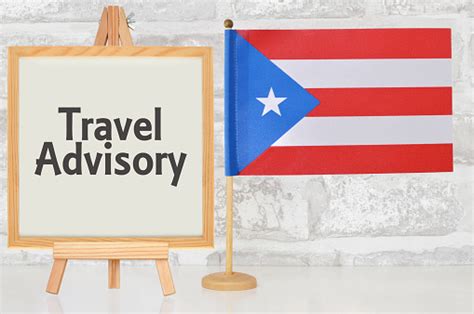 Puerto Rico Travel Advisory Update