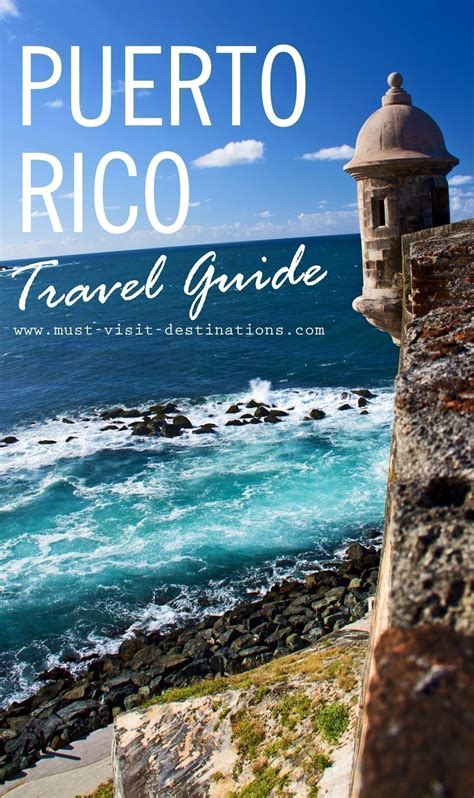 Puerto Rico Travel Guide