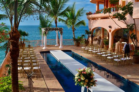 Puerto Vallarta Wedding Resorts