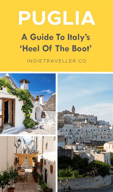 Puglia Travel Guide How To Plan The Perfect Trip Indie Traveller