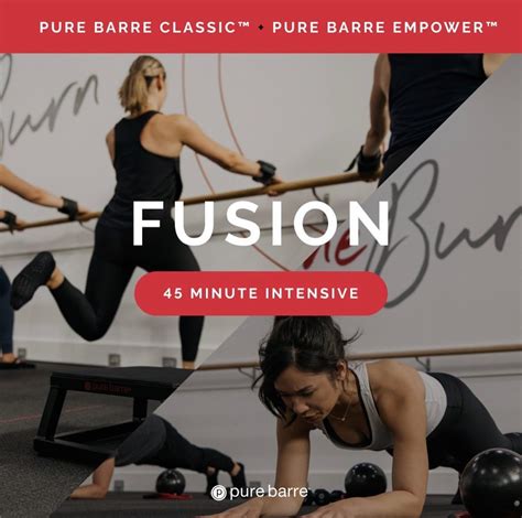 5 Ways Pure Barre Destin