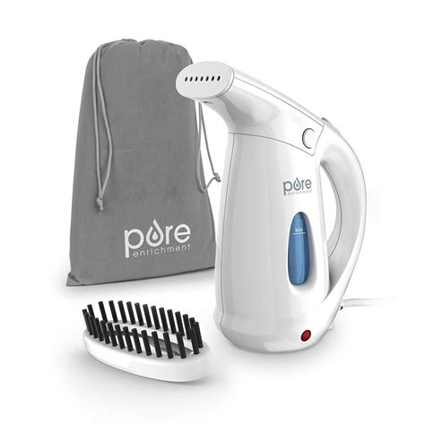 Puresteam Deluxe Handheld Garment Steamer Pure Enrichment