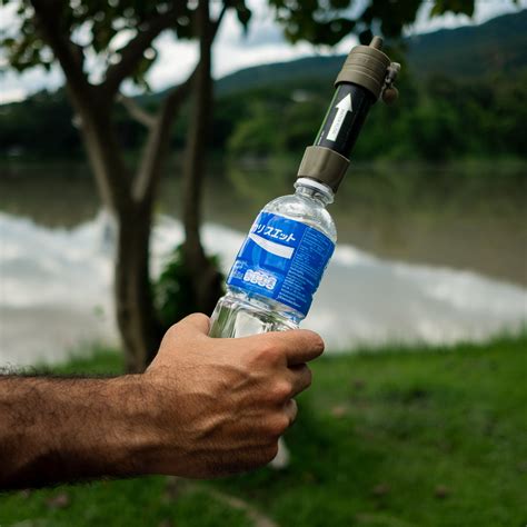 Purification Travel Water Filter Funfoodtravelgear