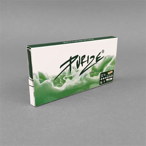 Purize King Size Slim Actitips King Size Tips King Size