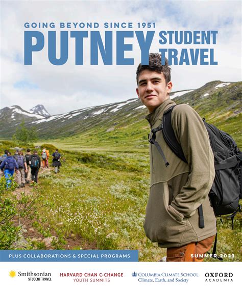 Putney Student Travel Programs