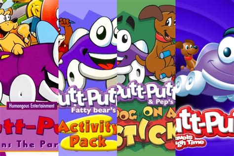 Putt Putt An Ign Playlist By Mrcompletioniser Ign