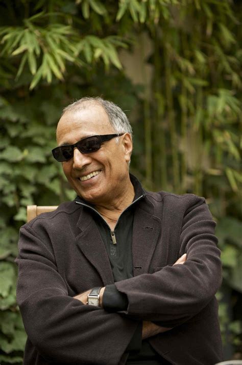 Putting The Parts Together A Conversation With Abbas Kiarostami On