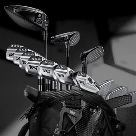 Pxg Club Fitting Pxg Golf Clubs Club Champion