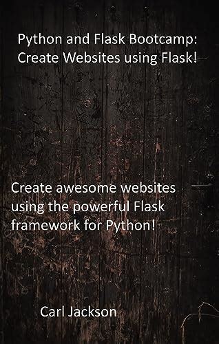 Python And Flask Bootcamp Create Websites Using Flask Basic Py At