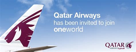 Qatar Airways Joins Oneworld In 2013 2014 Loyaltylobby