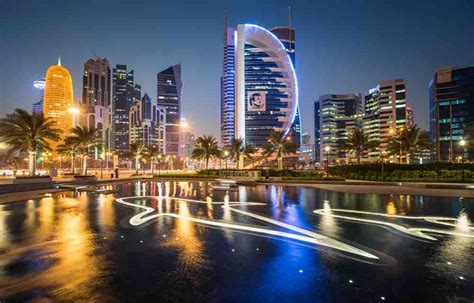 Qatar Is One Of The Safest Tourist Destinations In The World And