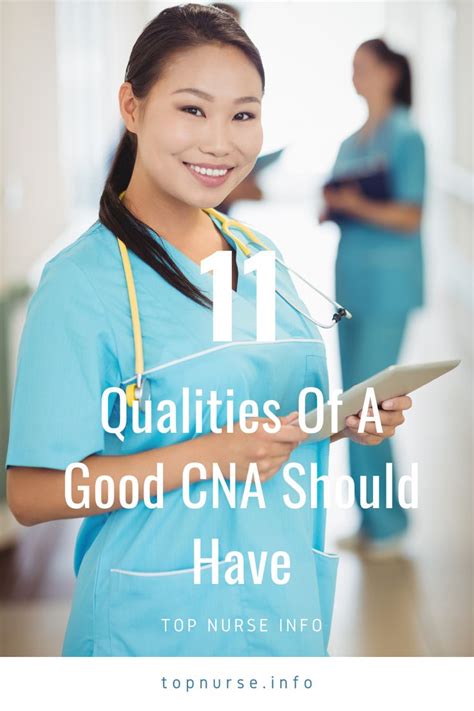 Qualities Of A Good Cna Resume Writing Tips Resume Skills Essay