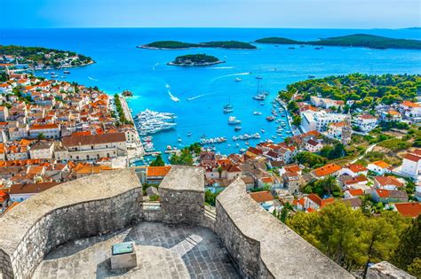 Que Faire En Croatie Les Endroits Incontournables Visiter Air