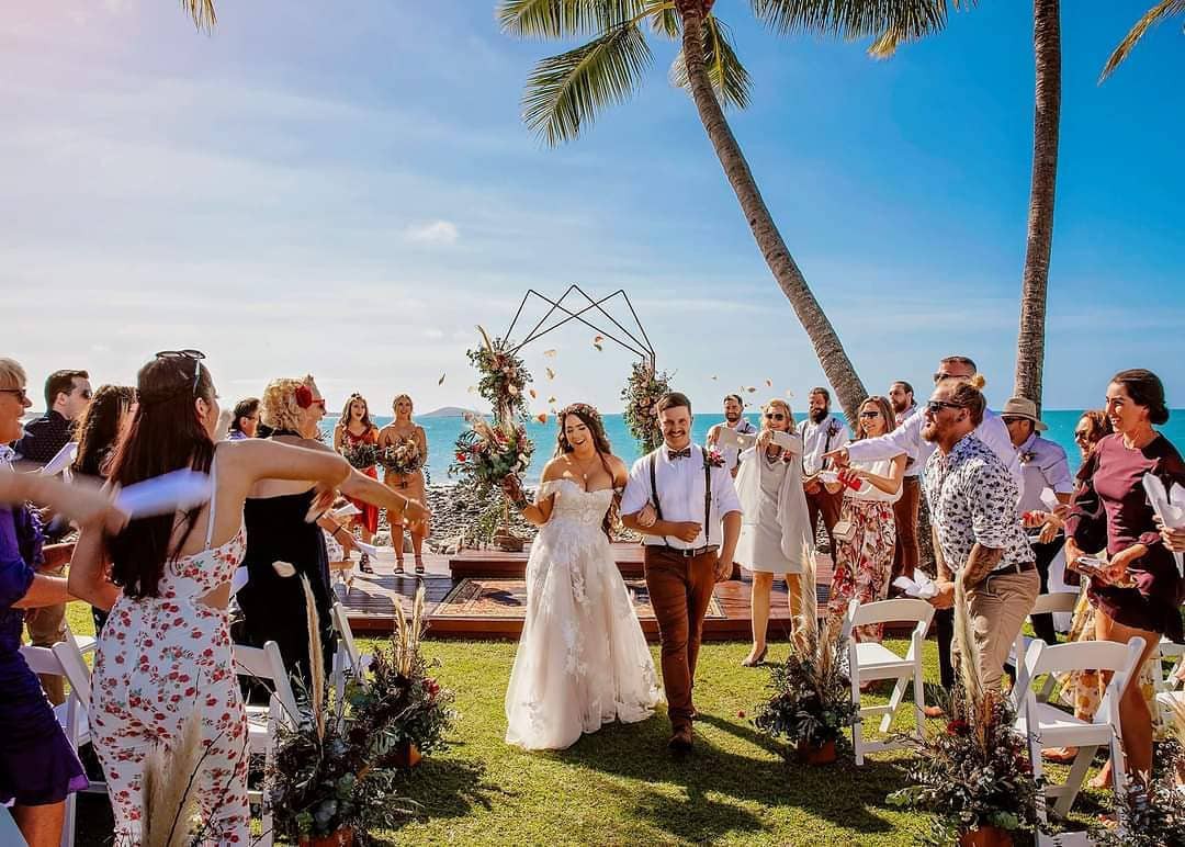 Queensland Amp 39 S Best Beach Wedding Venues Queensland