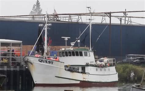 Quest Fishing Vessel Details And Current Position Mmsi 367343270