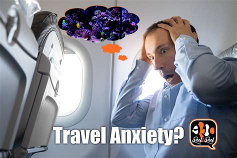 Question Of The Day Travel Anxiety Do You Have It And How Do You