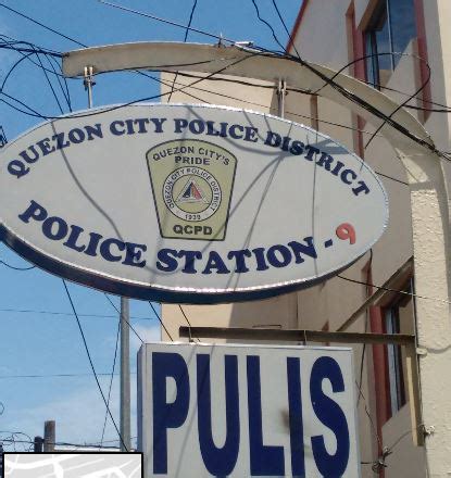 Quezon City Police District Police Station 9 Directory