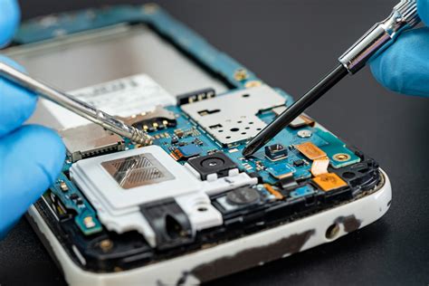 Quick And Easy Mobile Phone Repairs The Best Options For When You Re