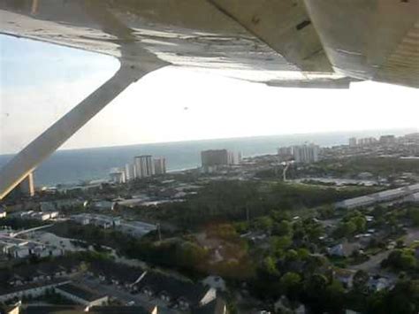 Quick Flight At Destin Airport Youtube