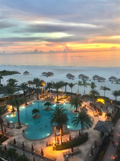 Quick Getaway To The Jw Marriott Marco Island Beach Resort