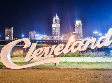 Quick Guide To Cleveland Top Things To Do Family Boarding Pass