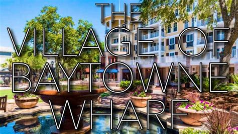 Quick Tour Of The Village Of Baytowne Wharf At Sandestin Destin