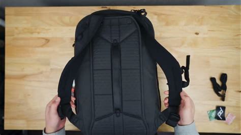 Quick Unboxing Of The New Peak Design 30L Travel Backpack And The