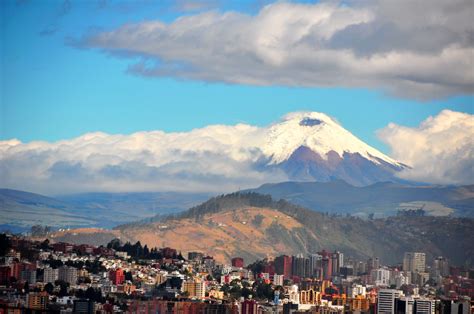 Quito Ecuador The Traveller