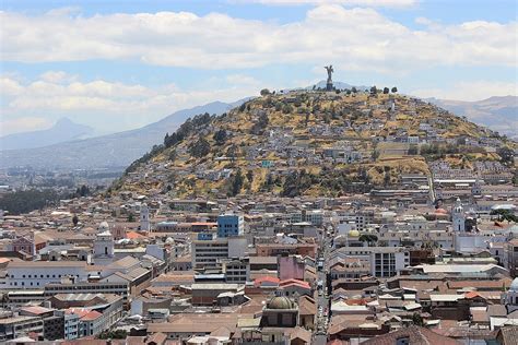 Quito Ecuador Travel Free Photo On Pixabay