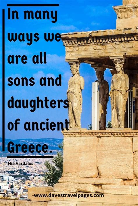 Quotes About Greece 50 Inspiring Greece Quotes For Your Day