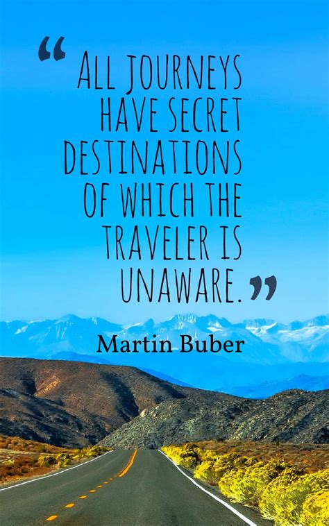 Journey and Travel Quotes