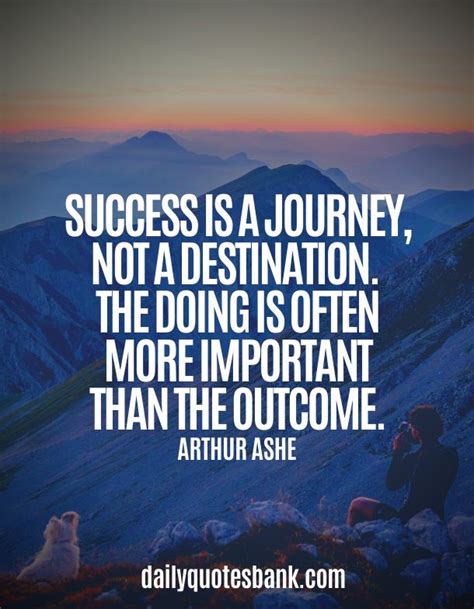 Quotes About Journey Vs Destination Nakita Chaffin